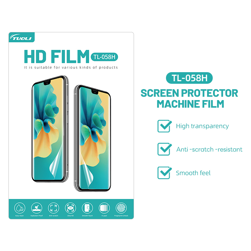 TUOLI TL058 TPU HD Filme de hi - Slide Film 120 avaliação e preço