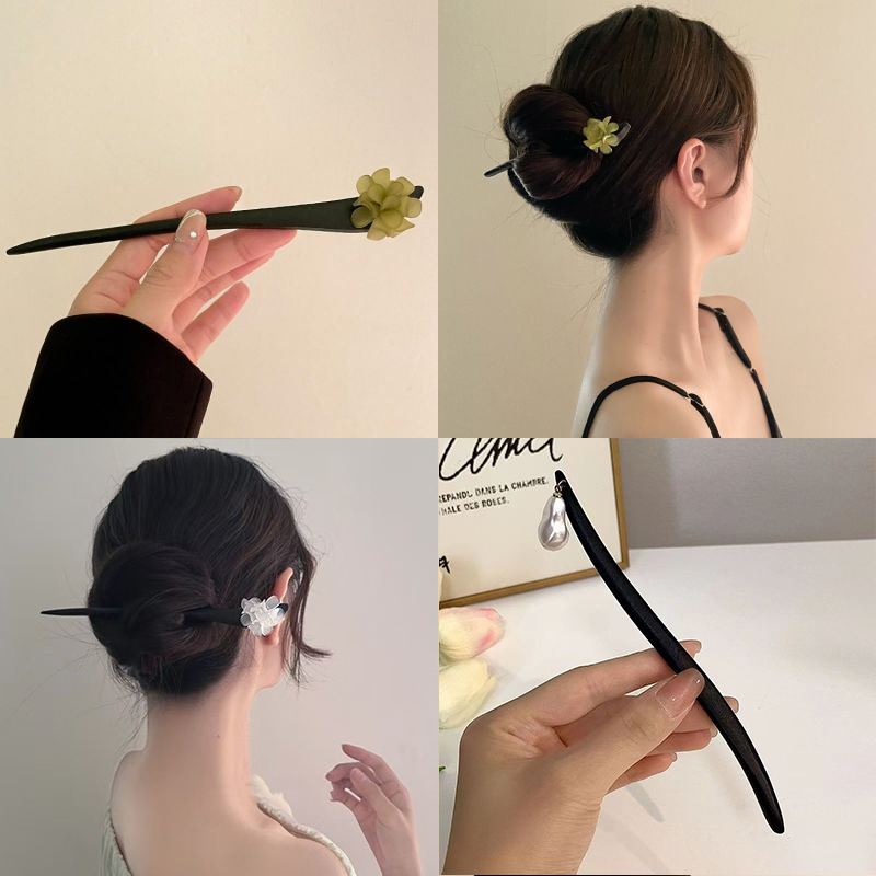 Estilo chinês do vintage flor  - Vintage Jewelry Collection avaliação e preço