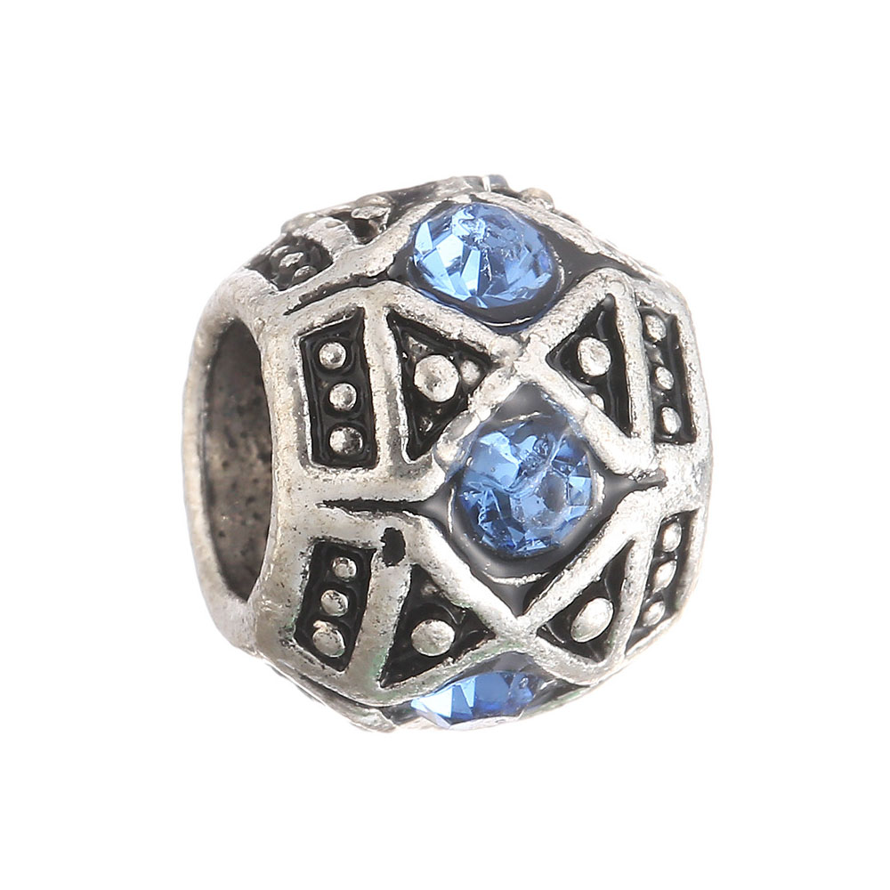 10 Peças de Miçangas de Metal  - Vintage Jewelry Collection avaliação e preço