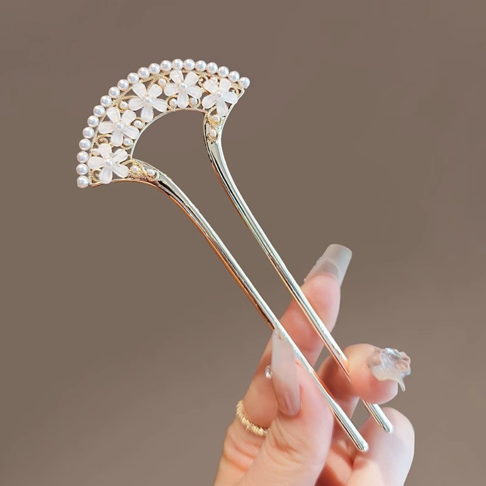 1pc requintado moda elegante v - Vintage Jewelry Collection avaliação e preço
