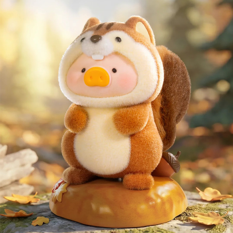Lulu The Piggy Animls Party 2  - Collectible Collection avaliação e preço