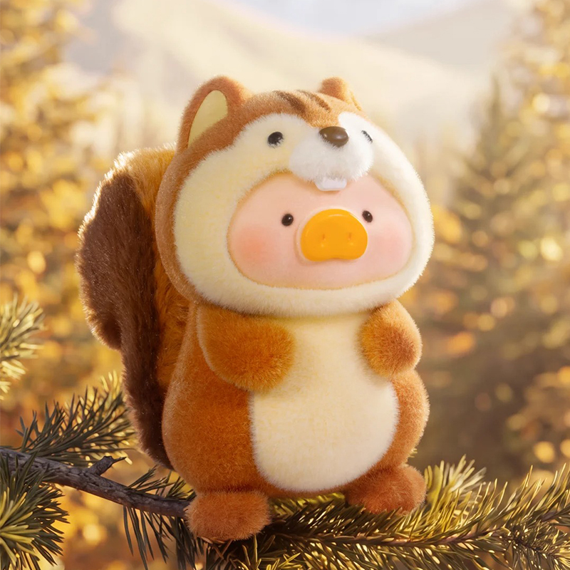 Lulu The Piggy Animls Party 2  - Collectible Collection avaliação e preço