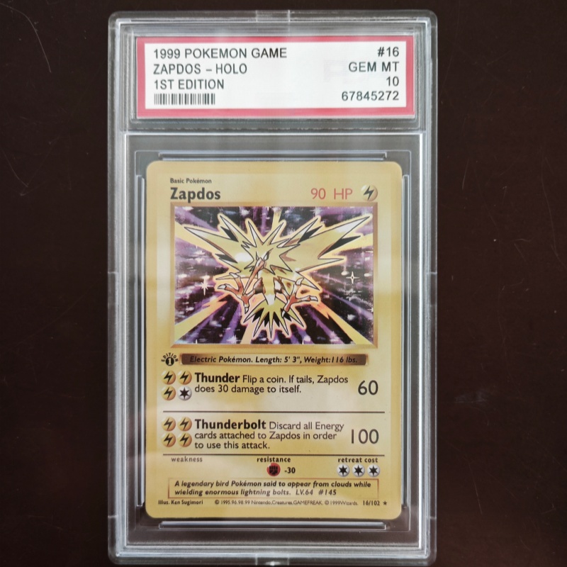 Cartas Pokémon PTCG de Alta Qu - Vintage Collectibles avaliação e preço