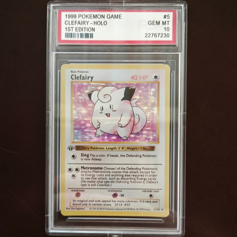 Cartas Pokémon PTCG de Alta Qu - Vintage Collectibles avaliação e preço