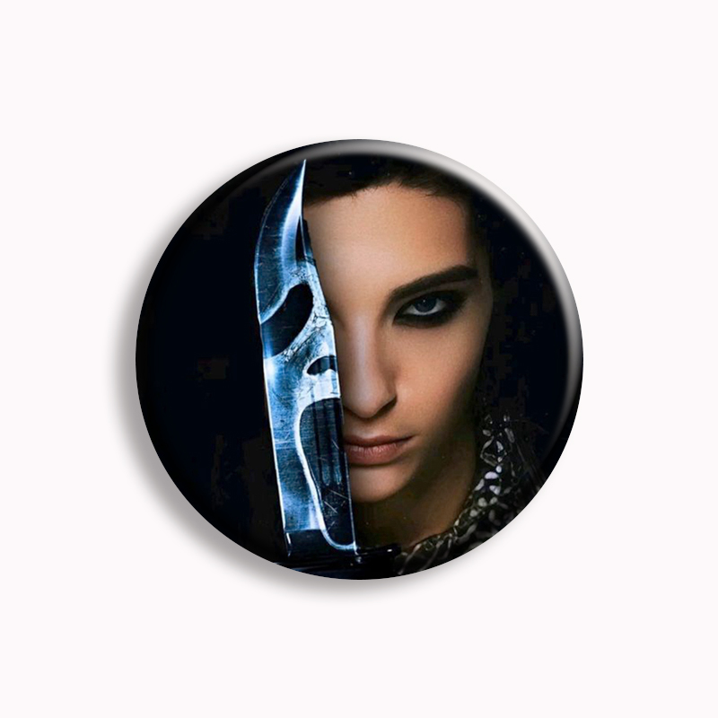 Pino de botão macio vintage pa - Vintage Collectible Pins avaliação e preço