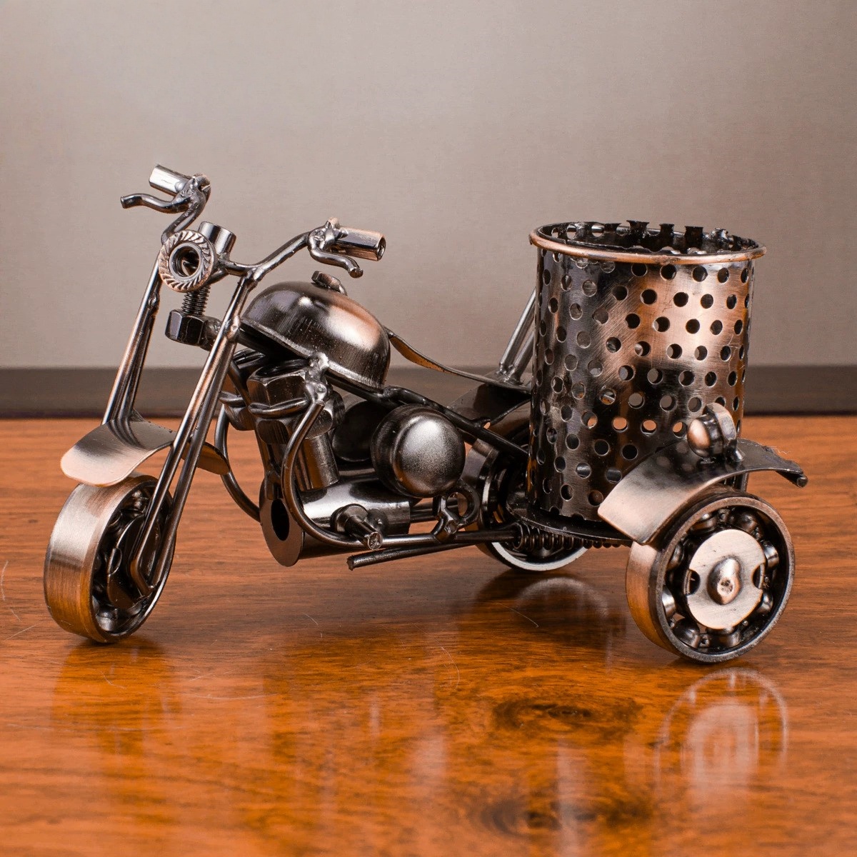 Suporte de Caneta em Metal Mod - Vintage Collection avaliação e preço