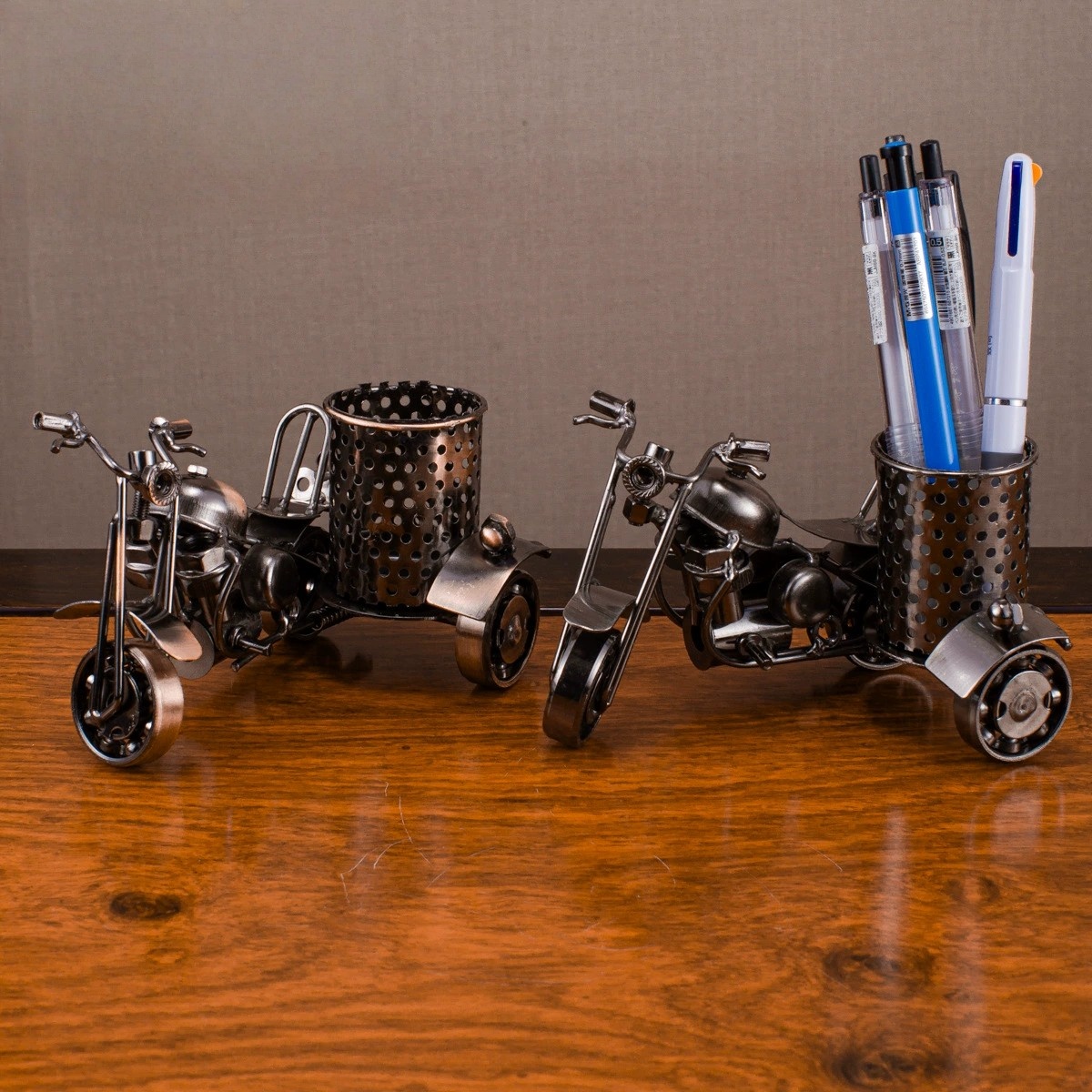 Suporte de Caneta em Metal Mod - Vintage Collection avaliação e preço