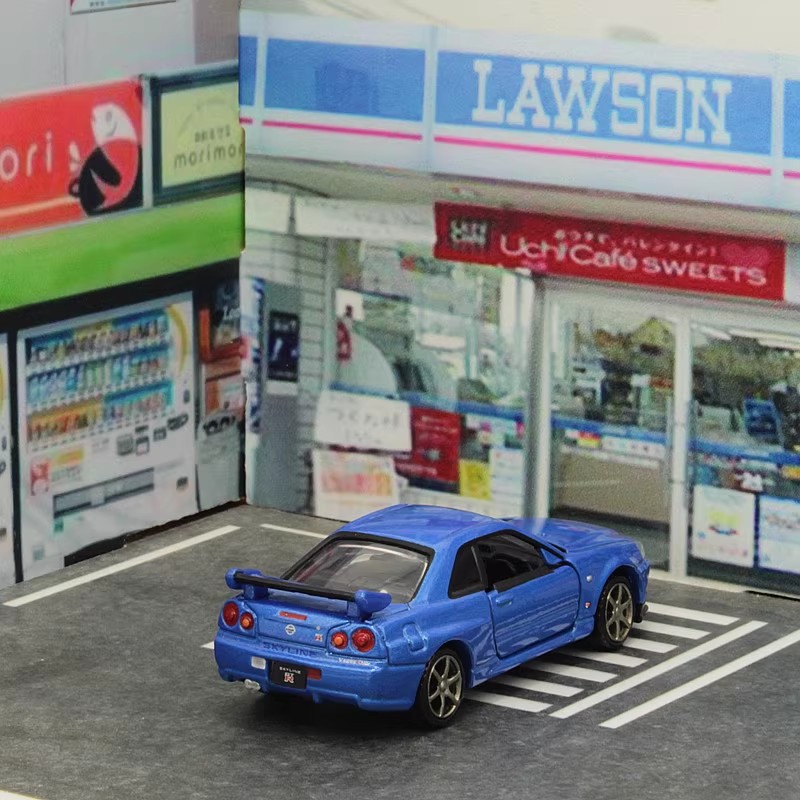 Takara tomy tomica premium 11  - Vintage Collectible Toy Cars avaliação e preço