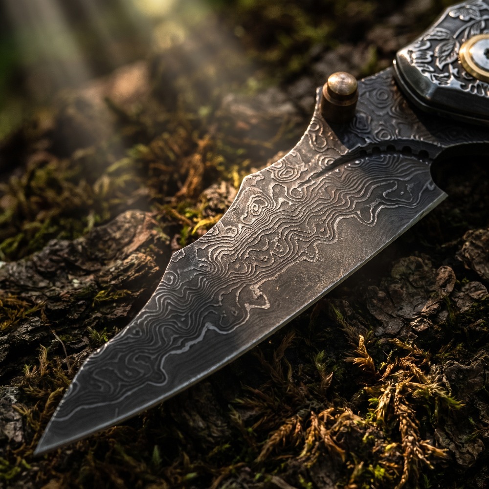 Canivete Dobrável Vintage Grav - Vintage Collectible Pocket Knives avaliação e preço