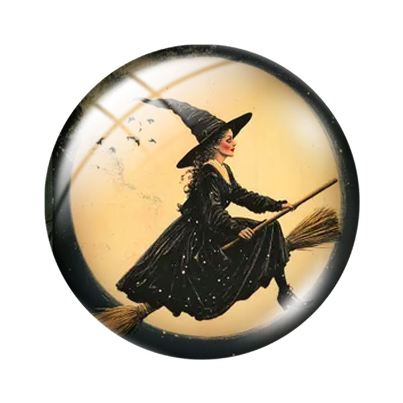 Cabochões de vidro vintage de  - Vintage Jewelry Collection avaliação e preço