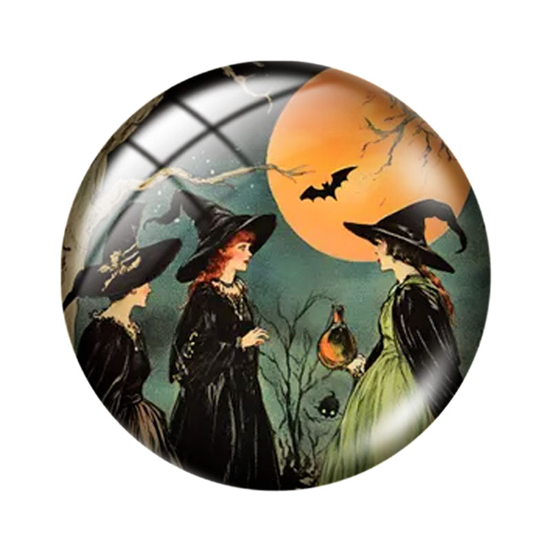 Cabochões de vidro vintage de  - Vintage Jewelry Collection avaliação e preço