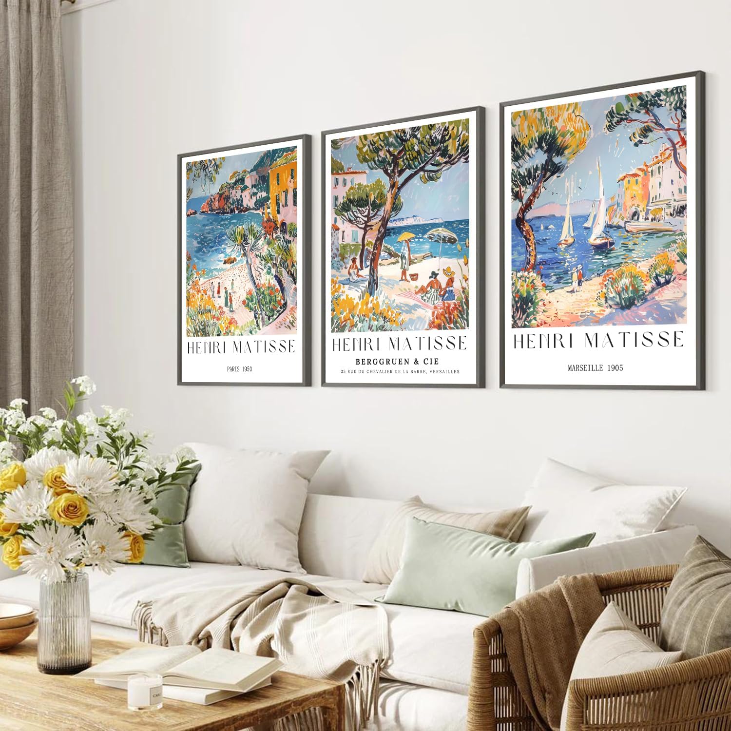 Coleção de Arte de Parede Vint - Vintage Collectible Posters avaliação e preço