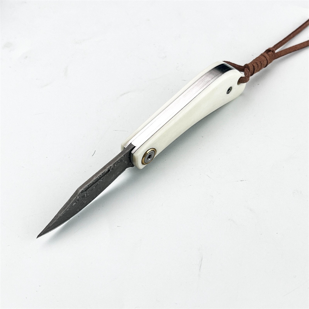 Canivete Dobrável Vintage Dama - Vintage Collectible Pocket Knives avaliação e preço