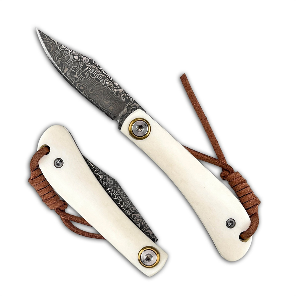Canivete Dobrável Vintage Dama - Vintage Collectible Pocket Knives avaliação e preço