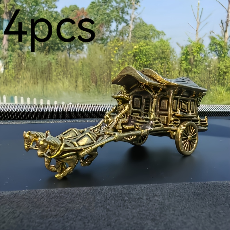 1/4 de peça de ornamento vinta - Vintage Things Collection avaliação e preço