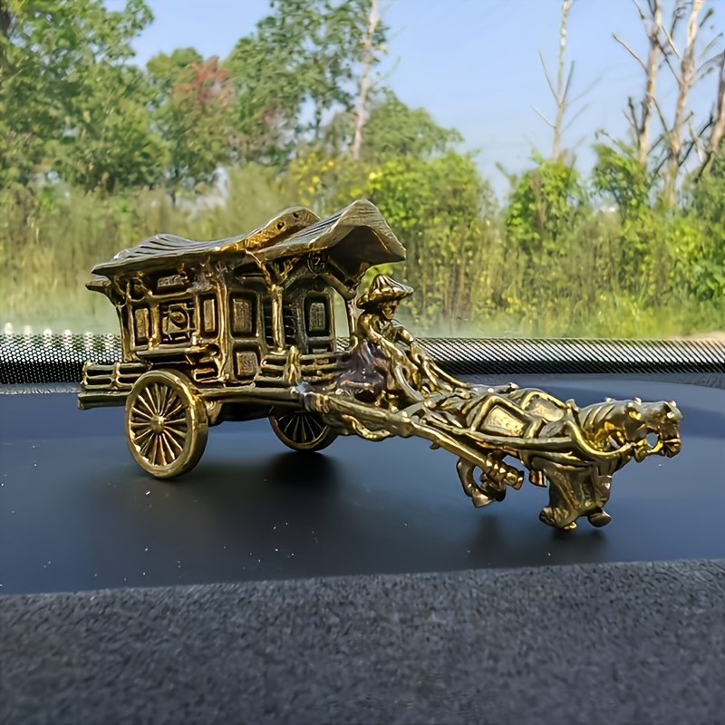 1/4 de peça de ornamento vinta - Vintage Things Collection avaliação e preço