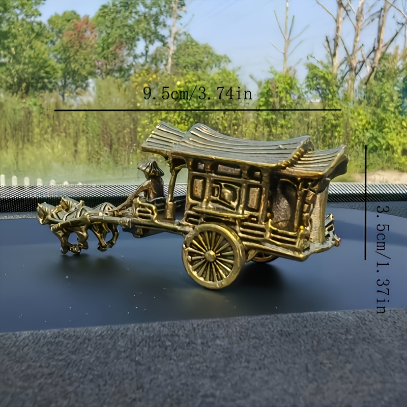 1/4 de peça de ornamento vinta - Vintage Things Collection avaliação e preço