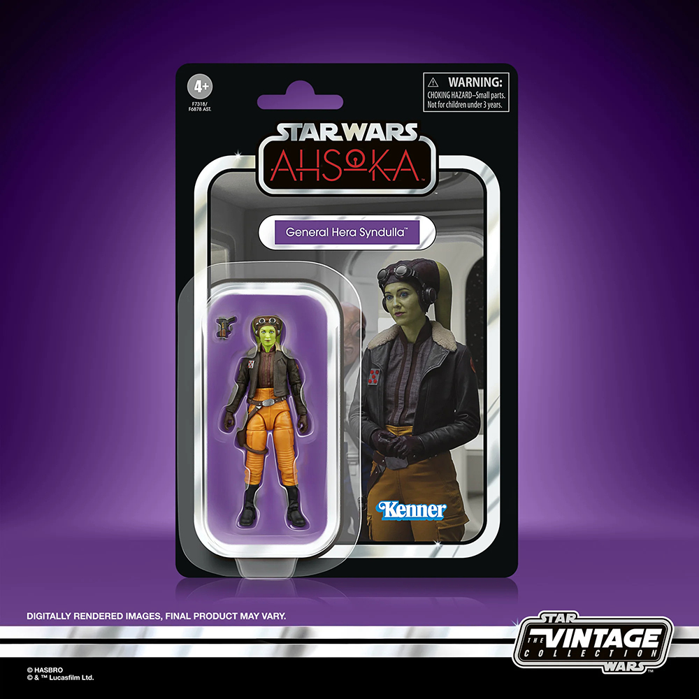 [Em Estoque] Hasbro STAR WARS  - Vintage Star Wars Collectible avaliação e preço