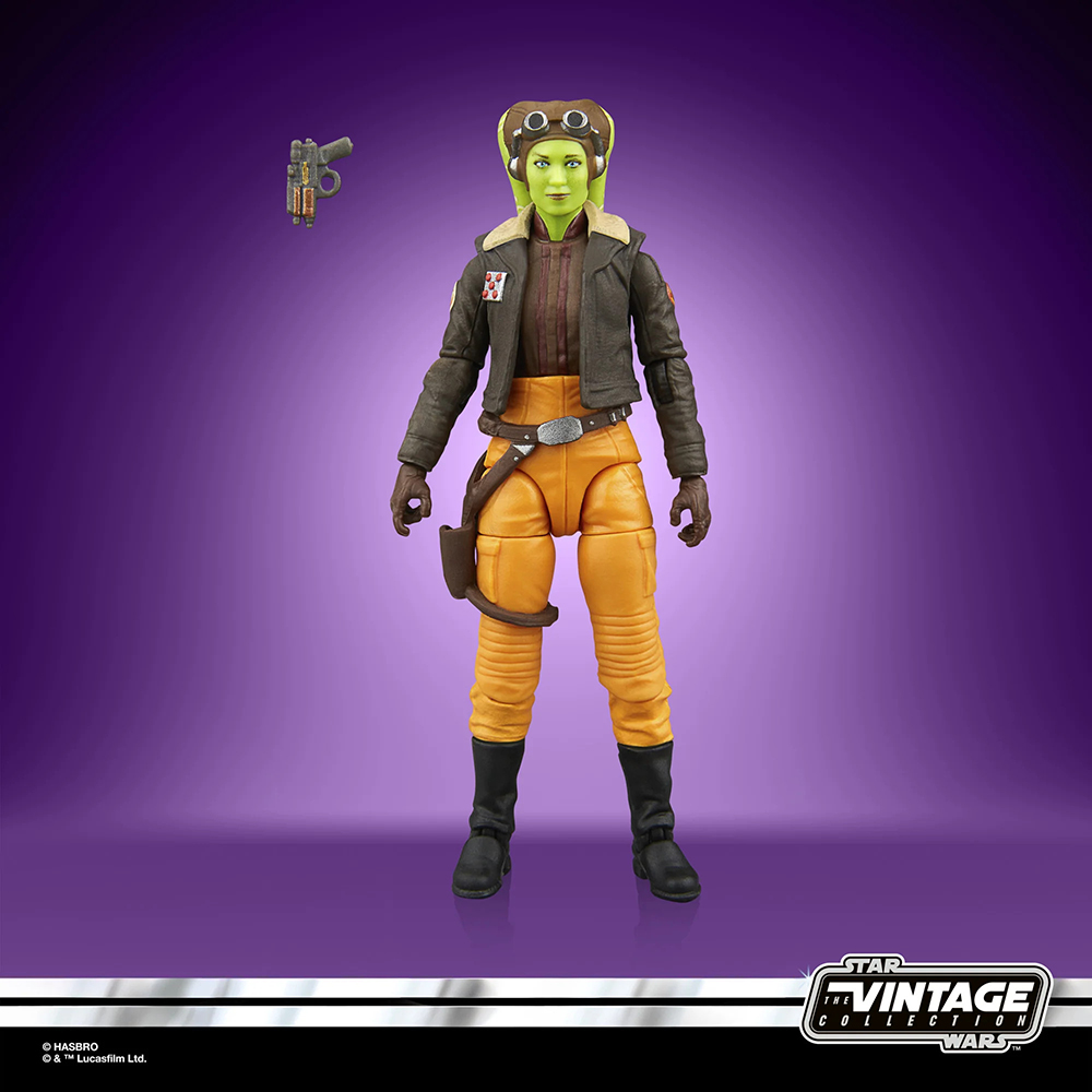 [Em Estoque] Hasbro STAR WARS  - Vintage Star Wars Collectible avaliação e preço