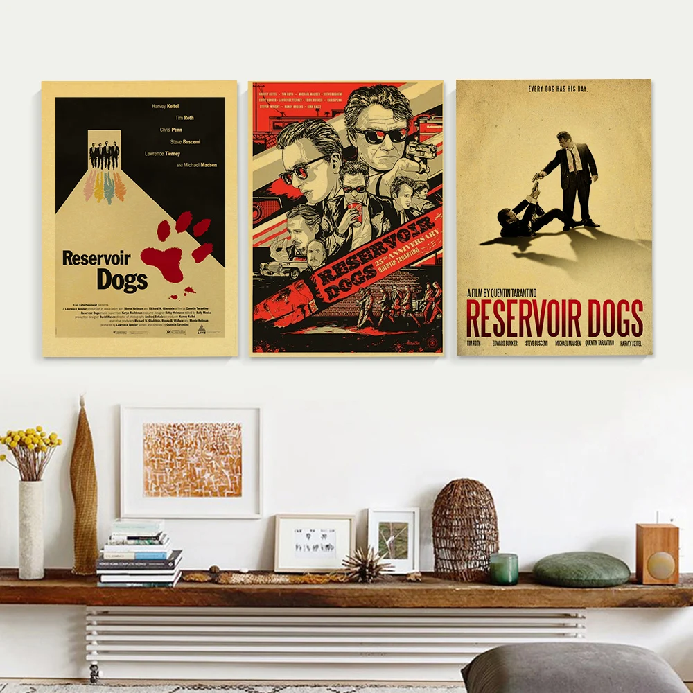 Pôster vintage de papel kraft, - Vintage Collectible Posters avaliação e preço