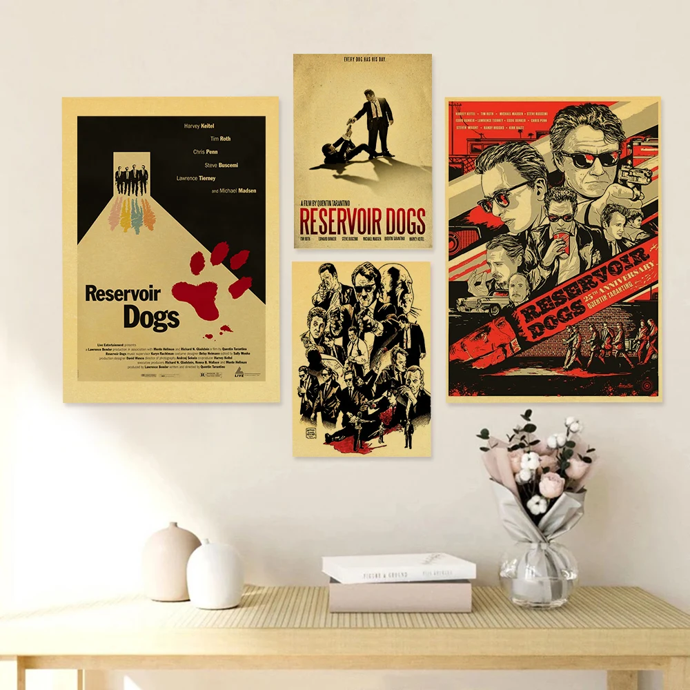 Pôster vintage de papel kraft, - Vintage Collectible Posters avaliação e preço