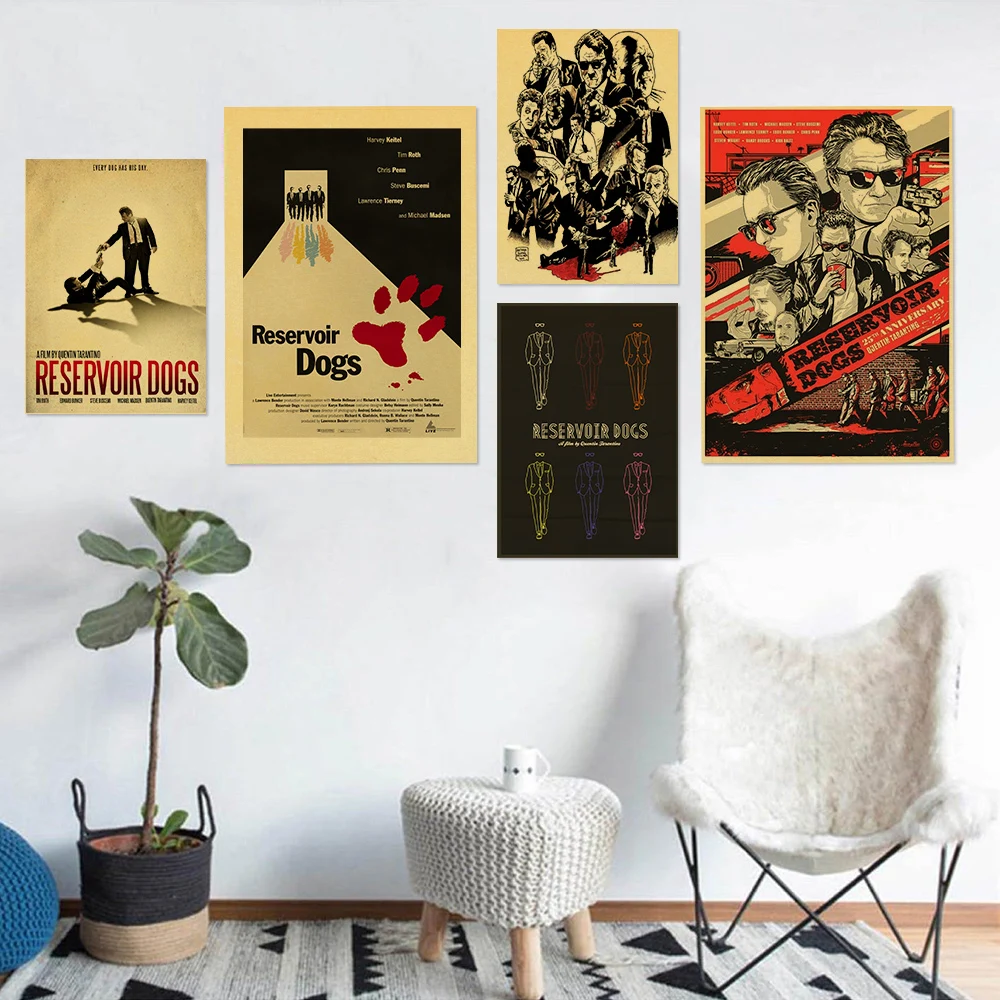 Pôster vintage de papel kraft, - Vintage Collectible Posters avaliação e preço