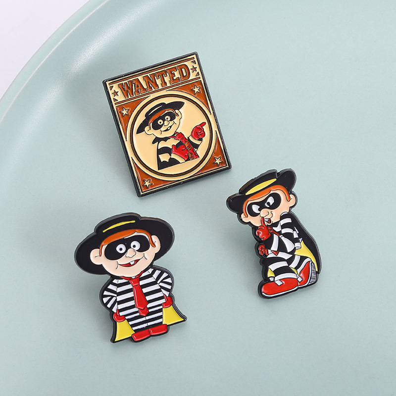 Conjunto de Pins Esmaltados Vi - Vintage Collectible Pins avaliação e preço