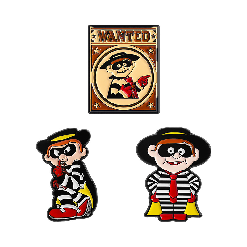 Conjunto de Pins Esmaltados Vi - Vintage Collectible Pins avaliação e preço